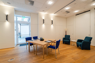 Stadthotel Freiburg: Meeting Room