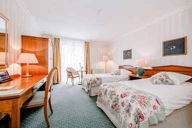 Hotel am Schlosspark: Oda