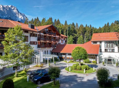Hotel am Badersee: 외관 전경