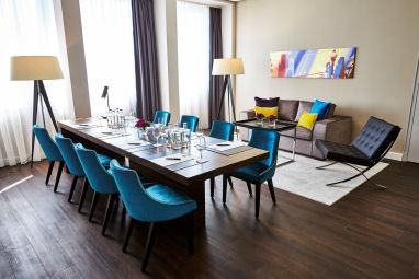 Steigenberger Hotel Köln: Toplantı Odası