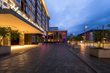 Hotel an der Oper Chemnitz: Vista externa