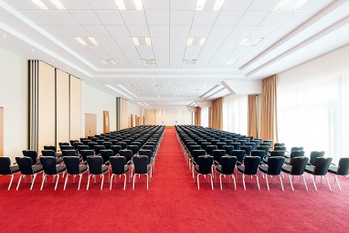 NH Vienna Airport Conference Center : Sala na spotkanie