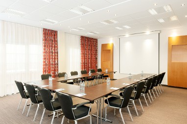 NH Vienna Airport Conference Center : 회의실