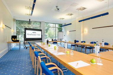 Hotel Krefelder Hof: Toplantı Odası