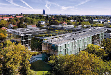 Seminaris CampusHotel Berlin: Widok z zewnątrz
