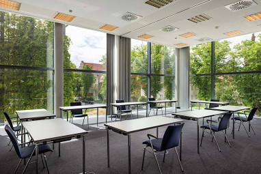 Seminaris CampusHotel Berlin: Sala de reuniões