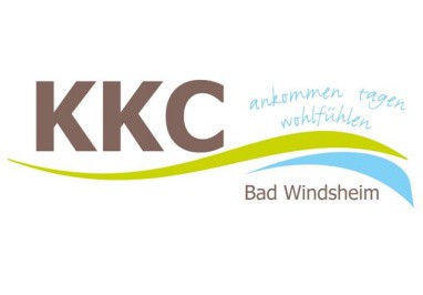 KKC by Kur-, Kongress- und Touristik-GmbH: Logomarca