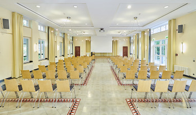 Hotel Mutterhaus Düsseldorf: Sala de conferências