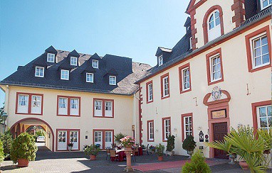 Schlosshotel Kurfürstliches Amtshaus: Вид снаружи