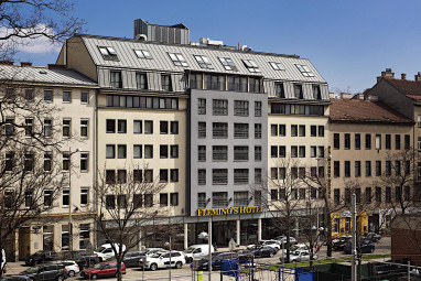 Flemings Hotel Wien-Stadthalle: 외관 전경