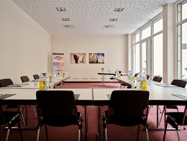 Flemings Hotel Wien-Stadthalle: Salle de réunion