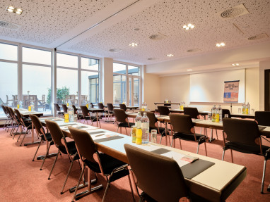 Flemings Hotel Wien-Stadthalle: 회의실