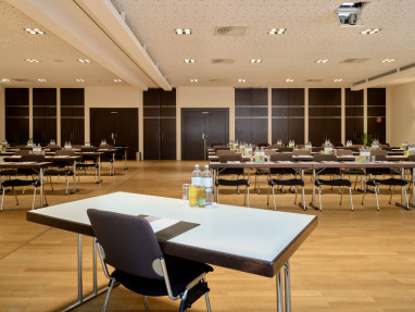 Flemings Hotel Wien-Stadthalle: 회의실