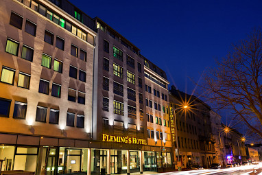 Flemings Hotel Wien-Stadthalle: 外景视图