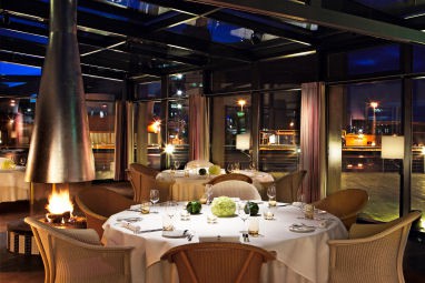 The Ritz-Carlton, Wolfsburg: Ресторан