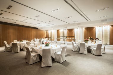 The Ritz-Carlton, Wolfsburg: Sala de conferências