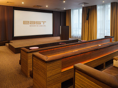east Hotel und Restaurant GmbH: Sala de conferências