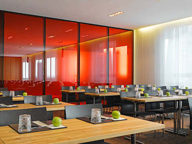 east Hotel und Restaurant GmbH: Sala de conferências