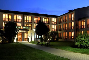 Best Western Plus Kurhotel an der Obermaintherme: Vista externa