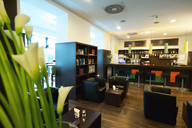 Rainers Hotel Vienna: Bar/Salon