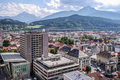 AC Hotel Innsbruck: Vista esterna