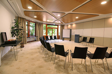 Landhotel Am Rothenberg: 会议室