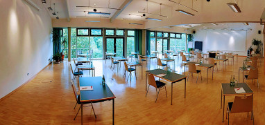 Landhotel Am Rothenberg: Sala de conferências