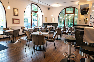 Hotel Kastanienhof: 레스토랑