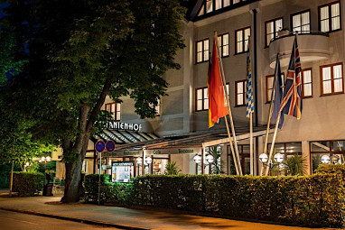 Hotel Kastanienhof: Vista externa