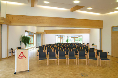 Hotel Alpenblick: Sala de conferências