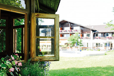 Hotel Alpenblick: Lazer