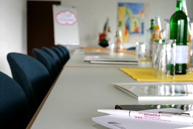 Akzent Hotel Höhenblick: 회의실