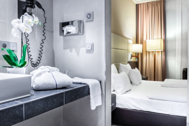 Best Western Premier Novina Hotel Regensburg: 客室