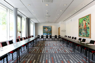 art´otel Cologne powered by Radisson Hotels: Sala na spotkanie