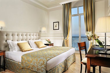 Royal Hotel Sanremo: 客室