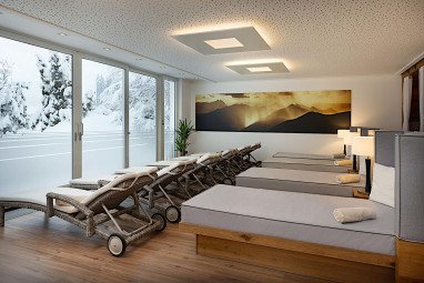 Arabella Alpenhotel am Spitzingsee : Bem-estar/Spa