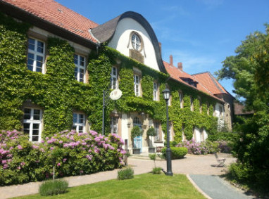 Klosterhotel Wöltingerode: Vista externa