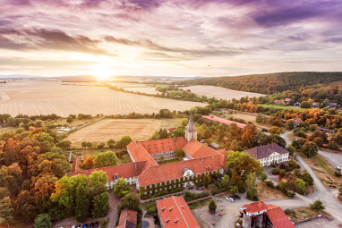 Klosterhotel Wöltingerode: Vista esterna