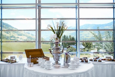 Kempinski Hotel Das Tirol: Ristorante
