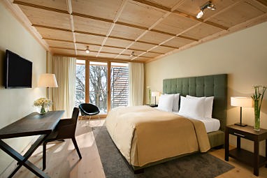 Kempinski Hotel Das Tirol: Pokój
