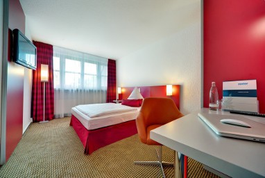 nestor Hotel Neckarsulm: Oda