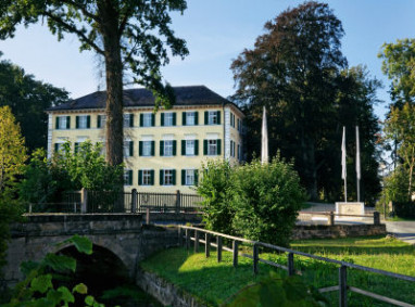 Schloss Burgellern: Vista externa