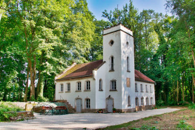 Schloss Burgellern: Vista externa