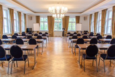 Schloss Burgellern: конференц-зал