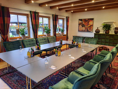Hotel Alpenhof: Toplantı Odası