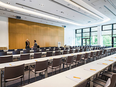Lufthansa Seeheim: Sala de conferências