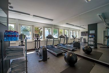 Eurotel Montreux: Fitness Center