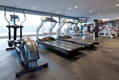 Kameha Grand Bonn: Fitness Merkezi