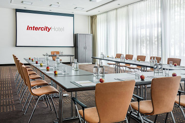 IntercityHotel Hannover: Toplantı Odası