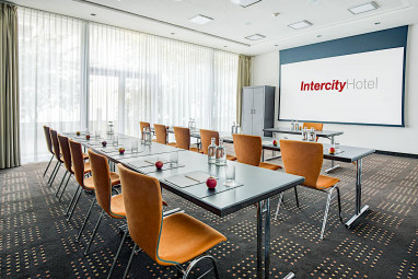 IntercityHotel Hannover: Sala de reuniões